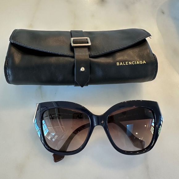Balenciaga Sunglasses - Picture 1 of 11